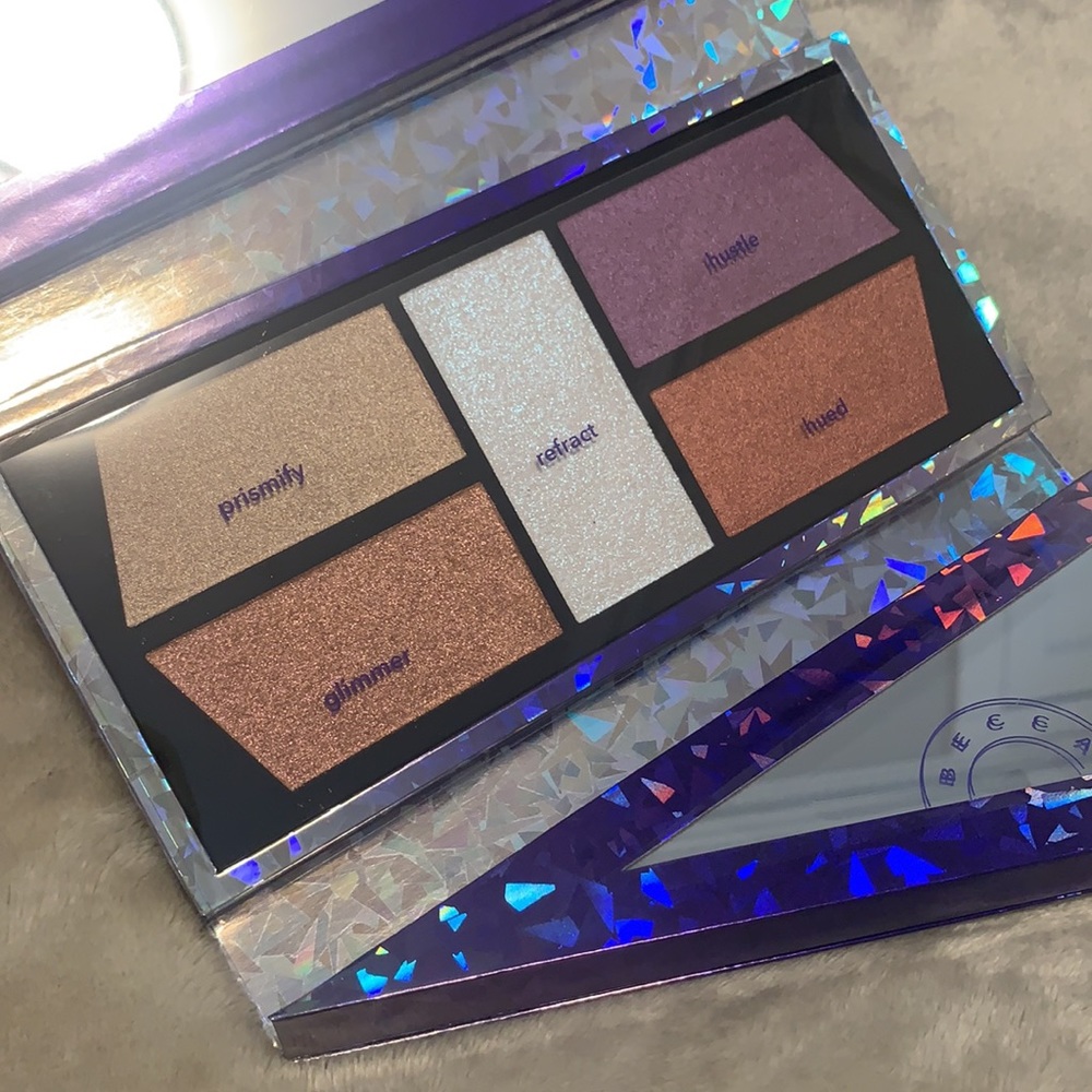Becca x Ferreira Prismatica Face Palette
